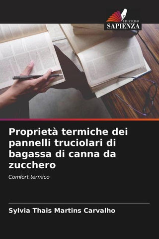 Proprietà termiche dei pannelli truciolari di bagassa di canna da zucchero