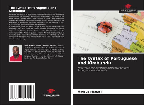 The syntax of Portuguese and Kimbundu