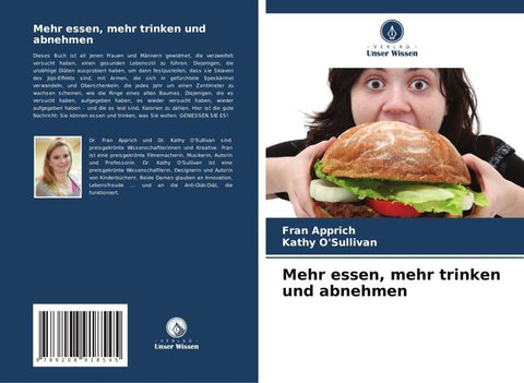 Mehr essen, mehr trinken und abnehmen