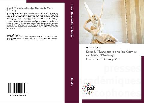 Éros & Thanatos dans les Contes de Mme d'Aulnoy