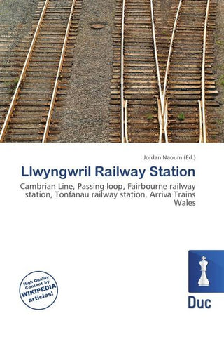 Llwyngwril Railway Station