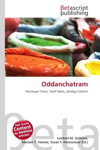 Oddanchatram