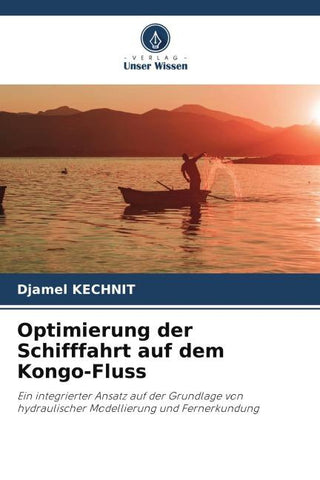 Optimierung der Schifffahrt auf dem Kongo-Fluss