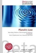 Planck's Law