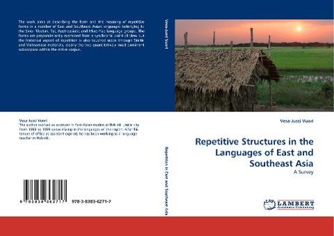 Repetitive Structures in the Languages of East and Southeast Asia