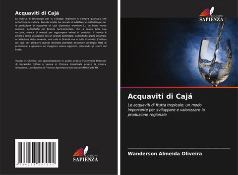 Acquaviti di Cajá