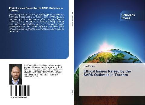 Ethical Issues Raised by the SARS Outbreak in Toronto