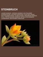 Steinbruch