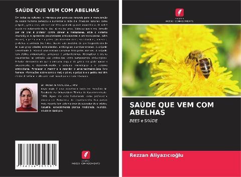 SAÚDE QUE VEM COM ABELHAS