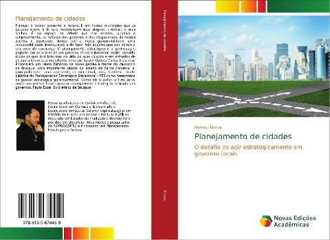 Planejamento de cidades