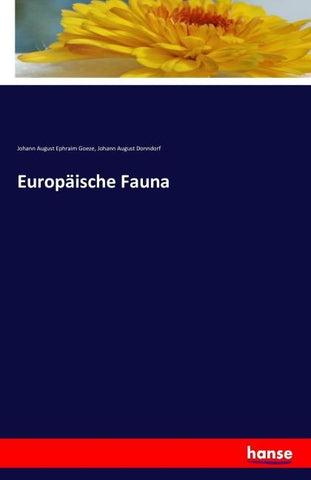 Europäische Fauna