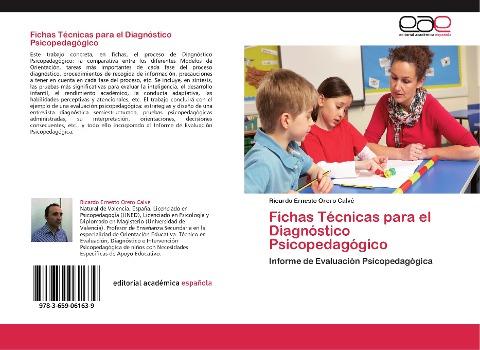 Fichas Técnicas para el Diagnóstico Psicopedagógico
