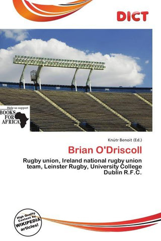Brian O'Driscoll