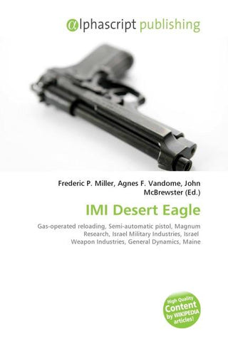 IMI Desert Eagle