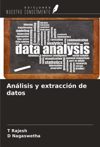 Análisis y extracción de datos