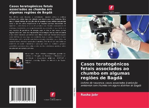 Casos teratogênicos fetais associados ao chumbo em algumas regiões de Bagdá