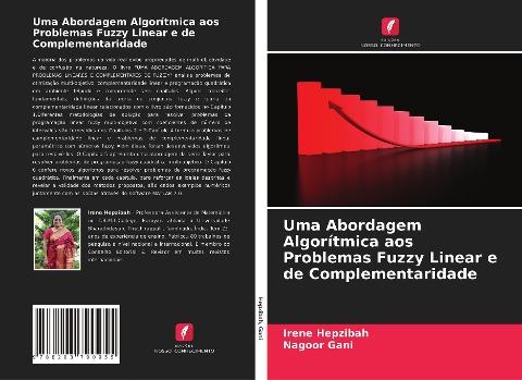 Uma Abordagem Algorítmica aos Problemas Fuzzy Linear e de Complementaridade