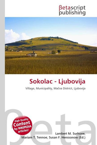 Sokolac - Ljubovija