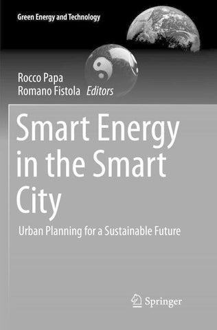 Smart Energy in the Smart City