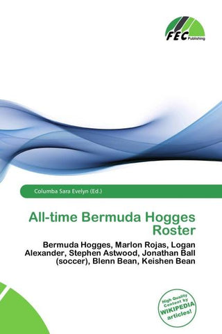 All-time Bermuda Hogges Roster