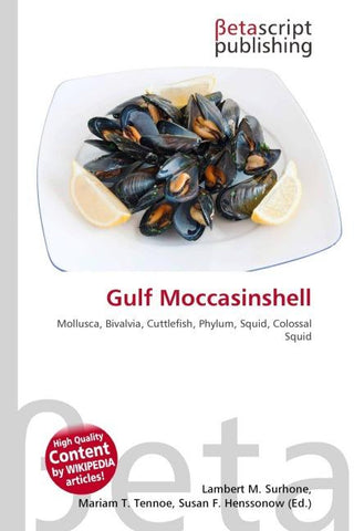 Gulf Moccasinshell