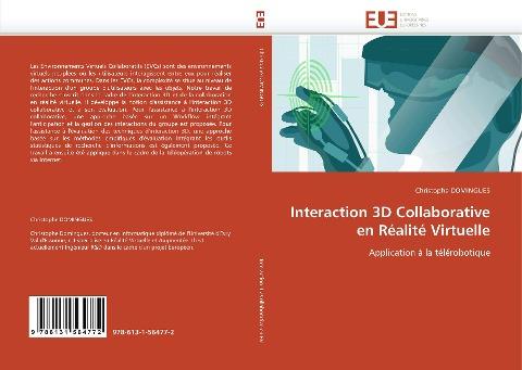 Interaction 3D Collaborative en Réalité Virtuelle