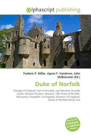Duke of Norfolk