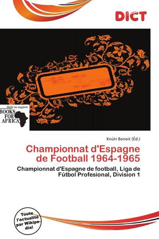 Championnat d'Espagne de Football 1964-1965