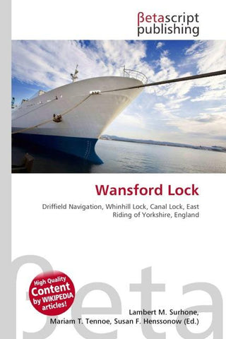 Wansford Lock
