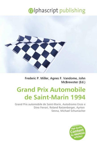 Grand Prix Automobile de Saint-Marin 1994