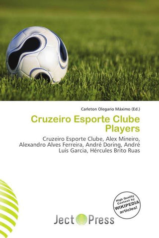Cruzeiro Esporte Clube Players
