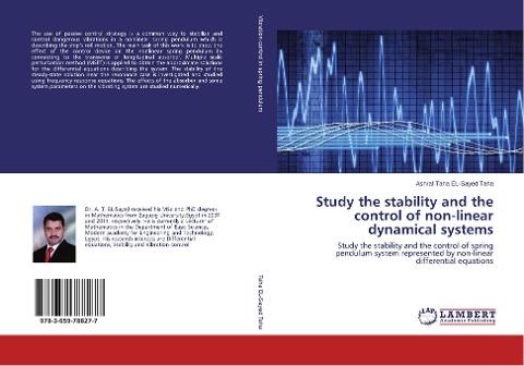 Study the stability and the control of non-linear dynamical systems