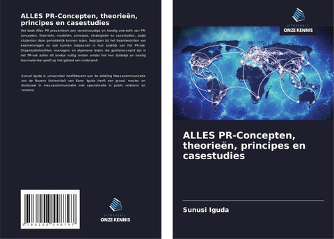 ALLES PR-Concepten, theorieën, principes en casestudies