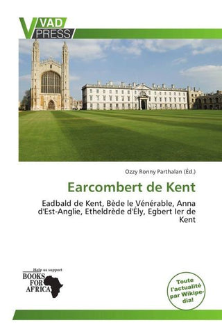 Earcombert de Kent