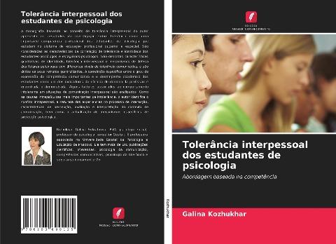 Tolerância interpessoal dos estudantes de psicologia
