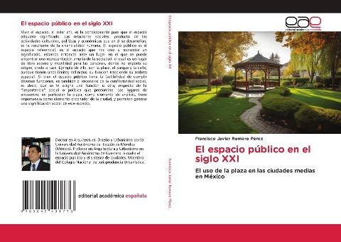 El espacio público en el siglo XXI