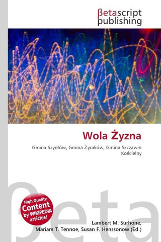 Wola ¿yzna