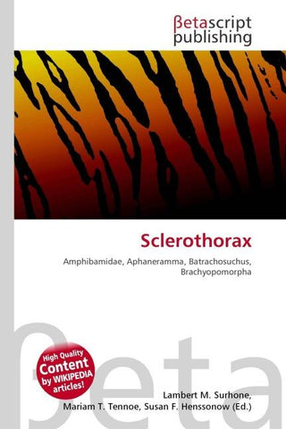Sclerothorax