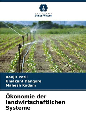 Ökonomie der landwirtschaftlichen Systeme