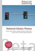 Rational Choice Theory