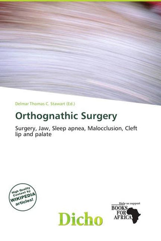 Orthognathic Surgery