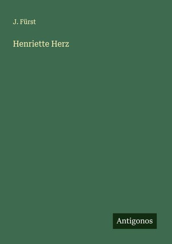Henriette Herz