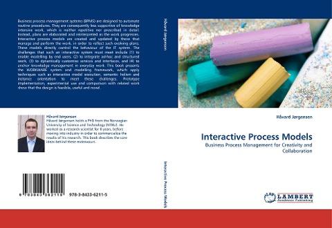 Interactive Process Models