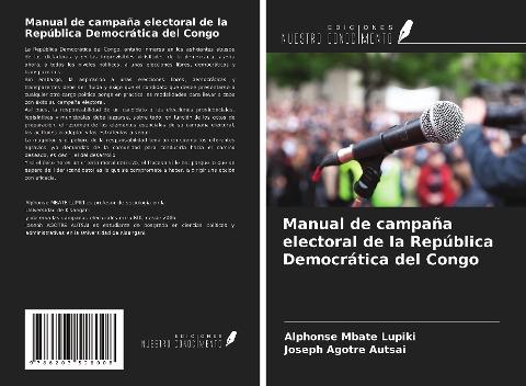Manual de campaña electoral de la República Democrática del Congo