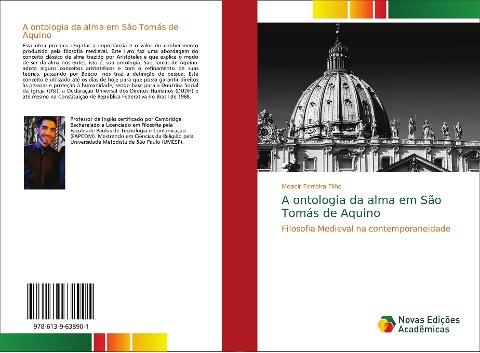A ontologia da alma em São Tomás de Aquino