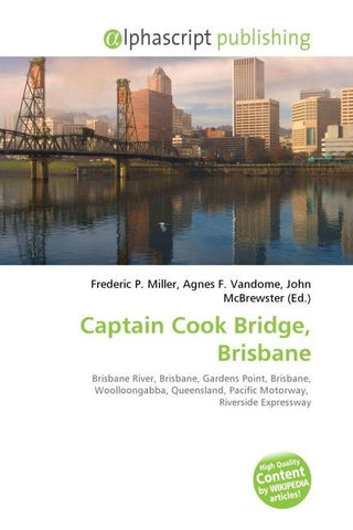 Captain Cook Bridge, Brisbane