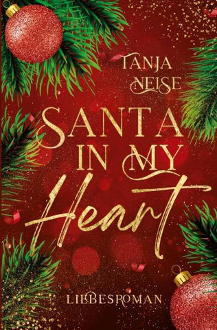 Santa in my heart