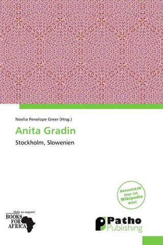 Anita Gradin