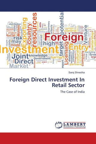 Foreign Direct Investment In Retail Sector