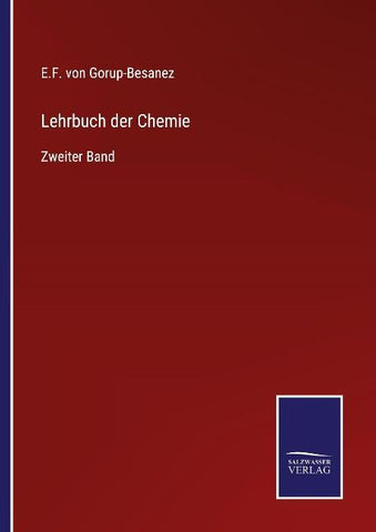 Lehrbuch der Chemie